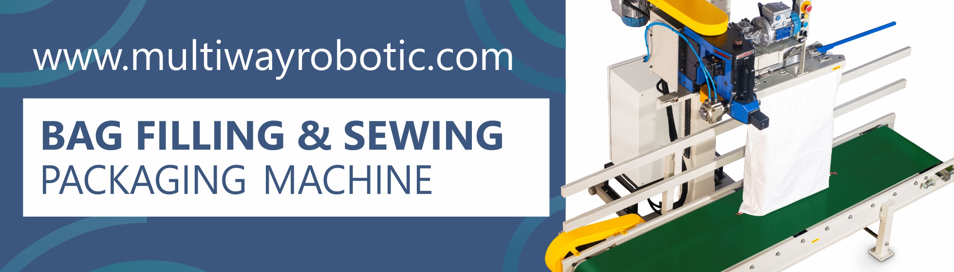 Bag Stitching Machine