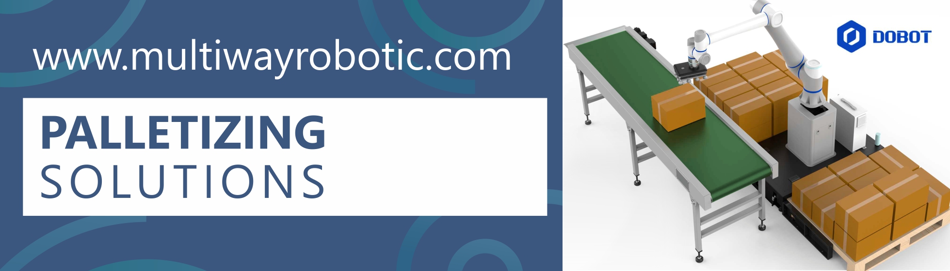 Robot Palletizing System