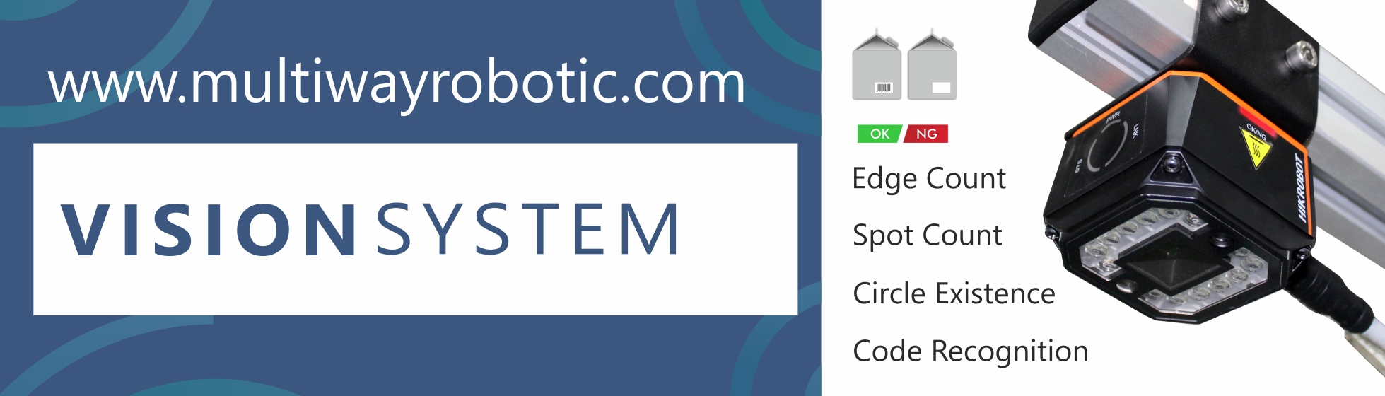 Machine Vision System