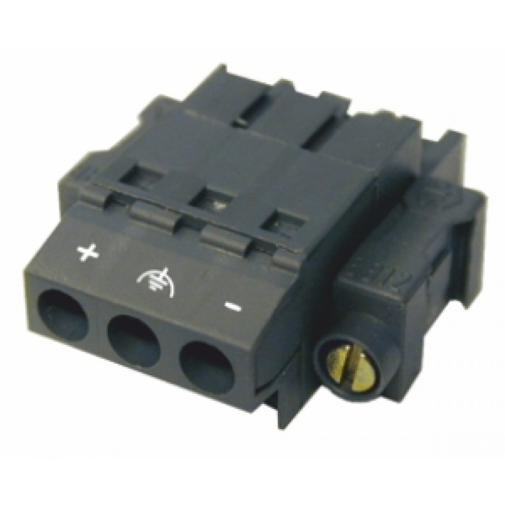 0TB103.9, 3 Pin, Connector 24 VDC, B&R