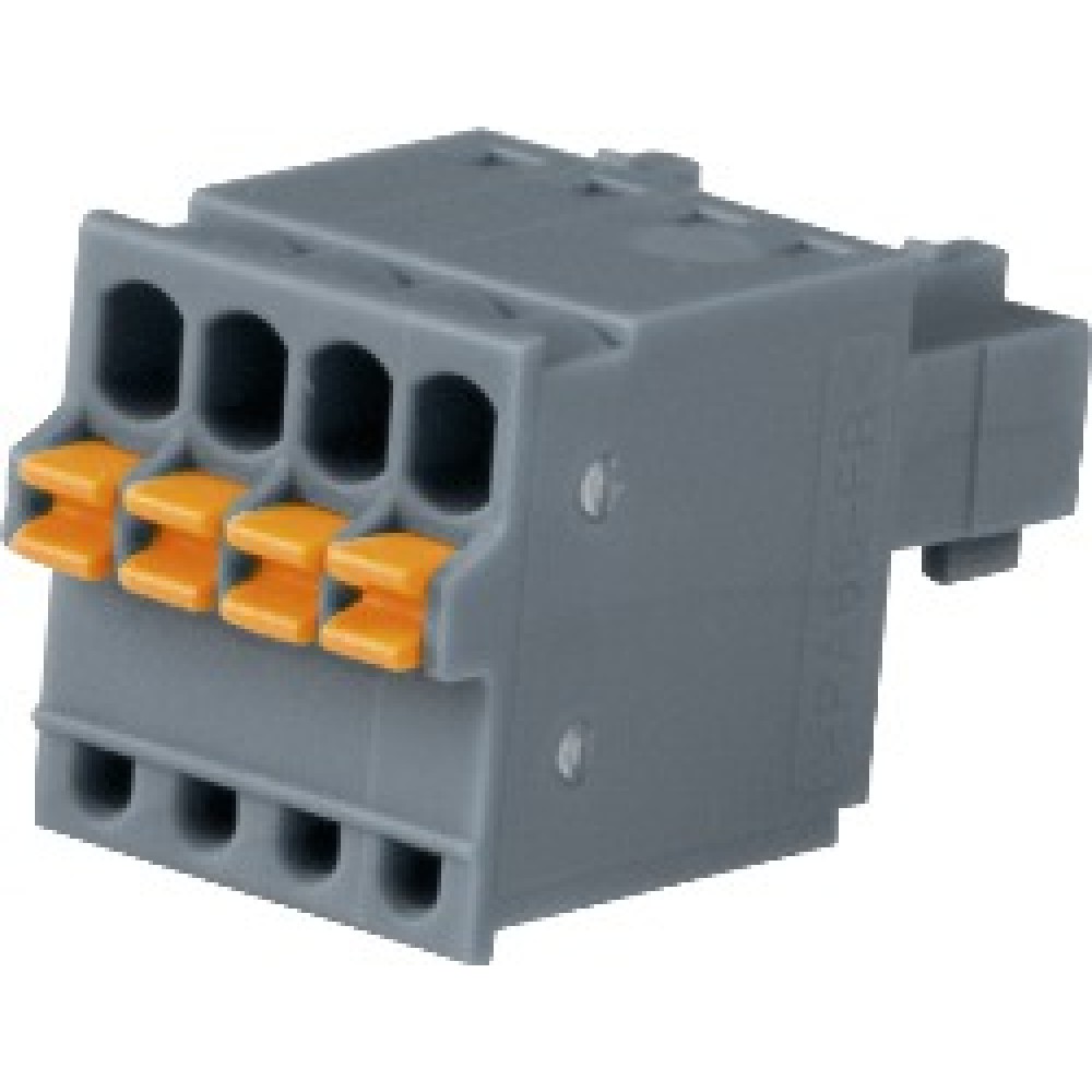 0TB5104.2110-01, terminal block, 4 Pin, B&R