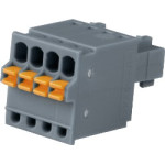 0TB5104.2110-01, terminal block, 4 Pin, B&R