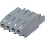 0TB704.9, Accessory terminal block, 4 Pin, B&R