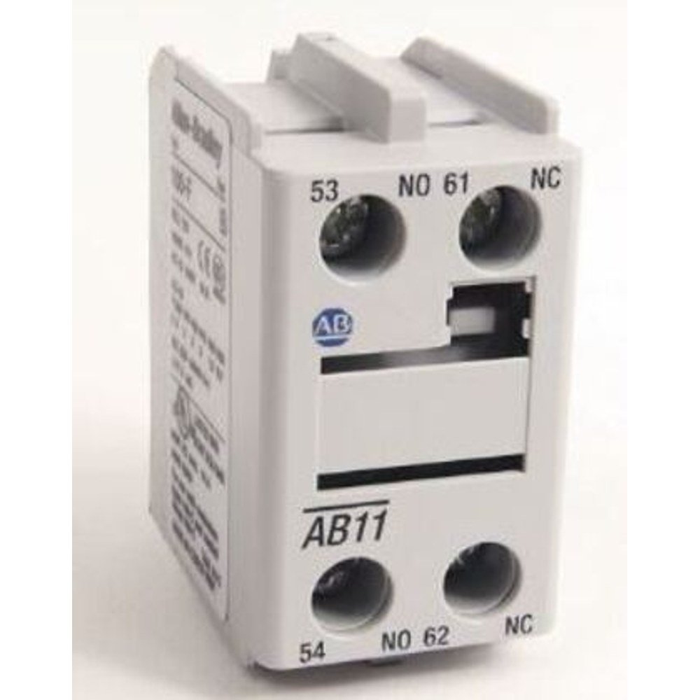 100-FA40, Auxiliary Contact, 4 NO, Allen Bradley, Rockwell