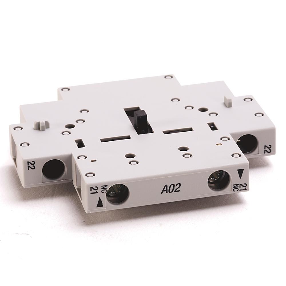 100-MCA02, Mechanical/Electrical Interlock, Allen Bradley, Rockwell