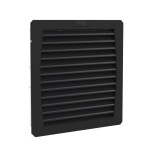 11740004050, PFA 40000 Type 12 Exhaust Filterfan (Black)