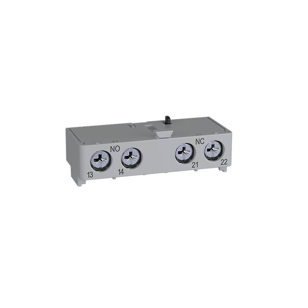 140MT-C-AFA11, Front Mount Auxiliary Contact, 1 NO 1NC For 140MT, Allen Bradley, Rockwell