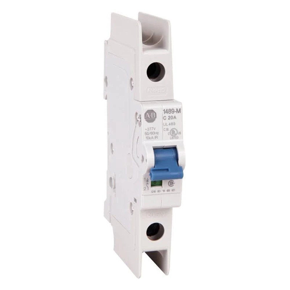 1489-M1D100, Circuit Breaker, Allen Bradley, Rockwell