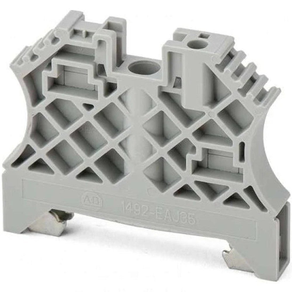 1492-EAJ35, Terminal Block End Anchor, Allen Bradley, Rockwell