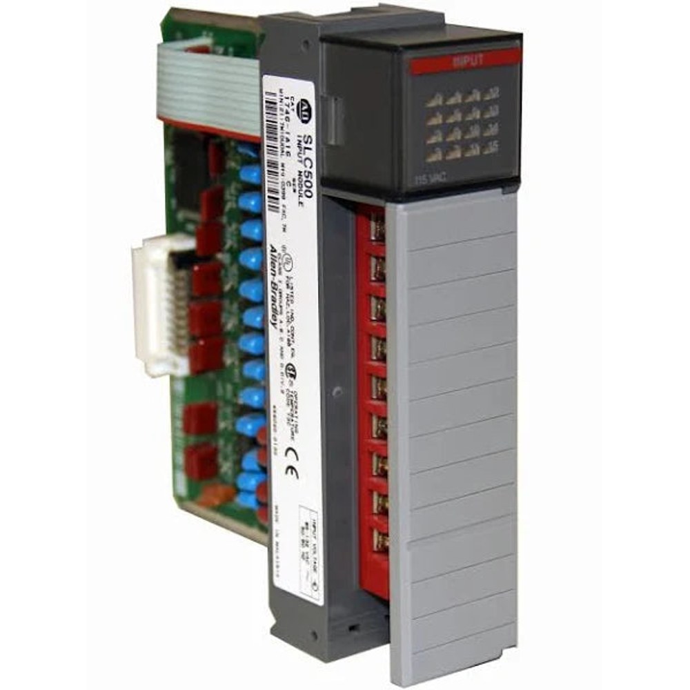 1746-IA16, Digital Input, Allen Bradley, Rockwell