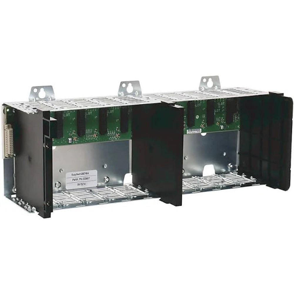 1756-A10, ControlLogix 10 Slots Chassis, Allen Bradley, Rockwell