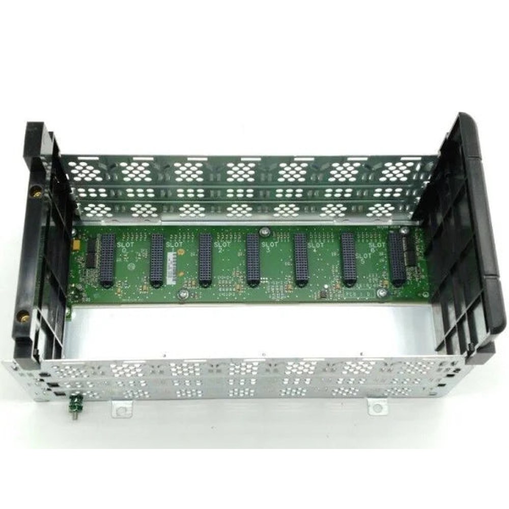 1756-A7, ControlLogix 7 Slots Chassis, Allen Bradley, Rockwell