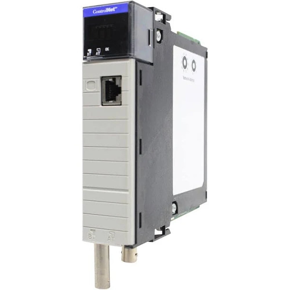 1756-CNBR, ControlNet Redundant Bridge Module, Allen Bradley, Rockwell