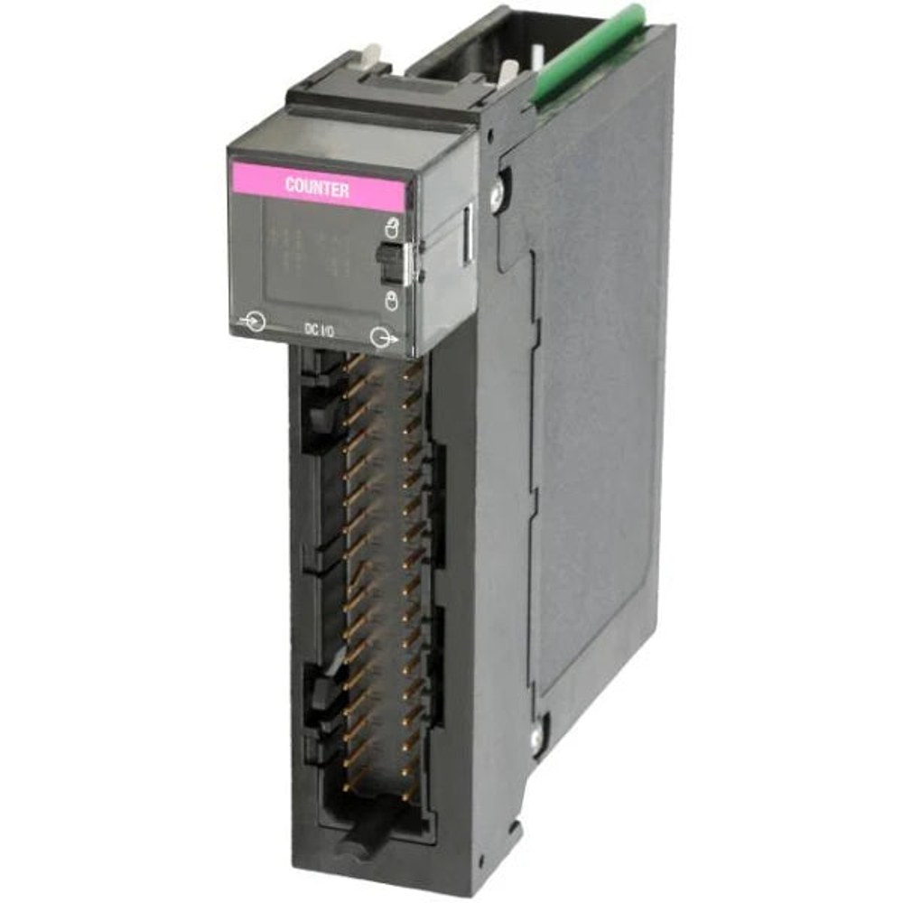 1756-HSC, High Speed Counter Module, Allen Bradley, Rockwell