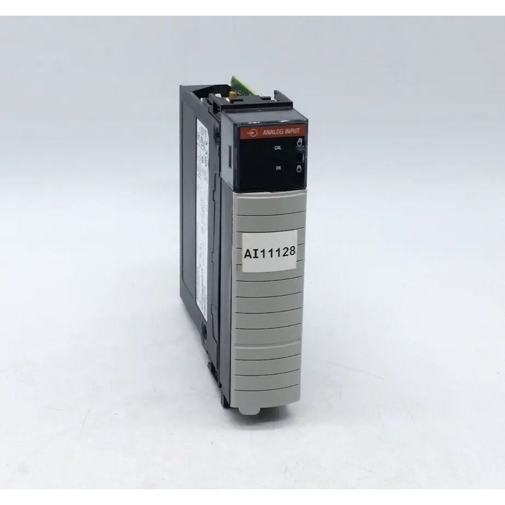 1756-IF8, Analog Input, Allen Bradley, Rockwell
