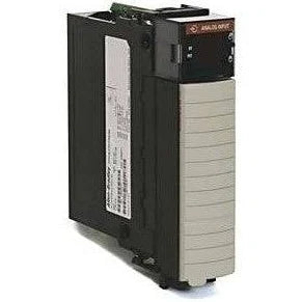 1756-IF8I, ControlLogix Analog Input,  Allen Bradley, Rockwell