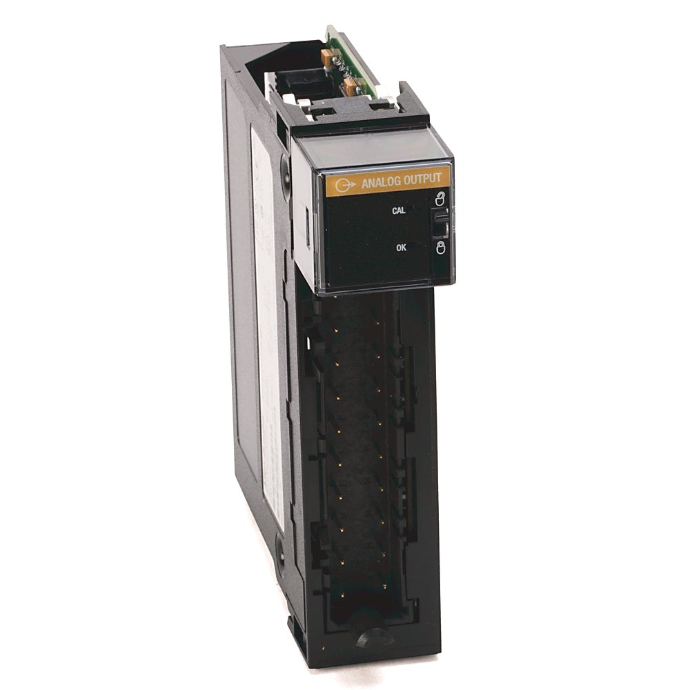 1756-OF8, Analog Output, Allen Bradley, Rockwell