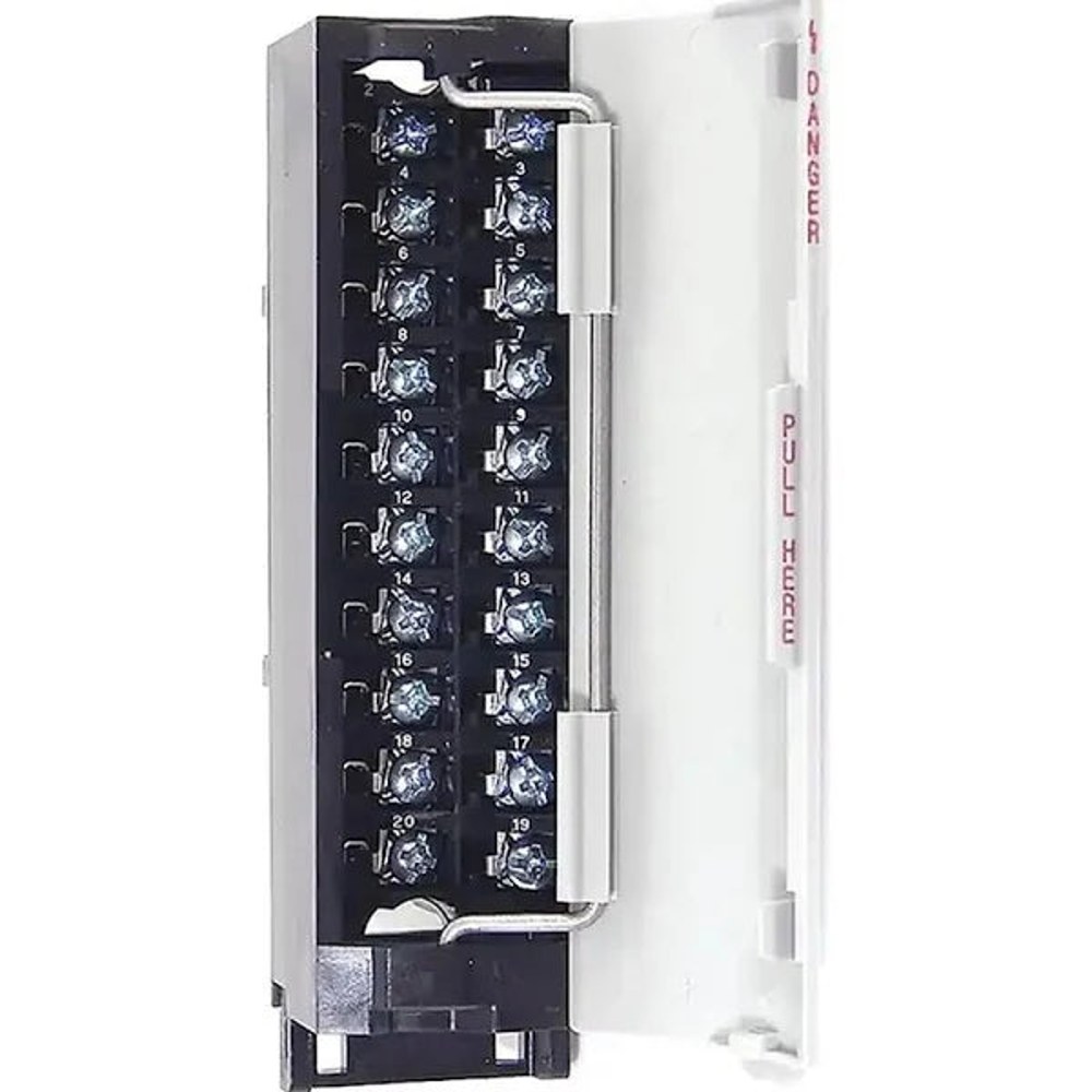 1756-TBNH, Terminal Block, Allen Bradley, Rockwell