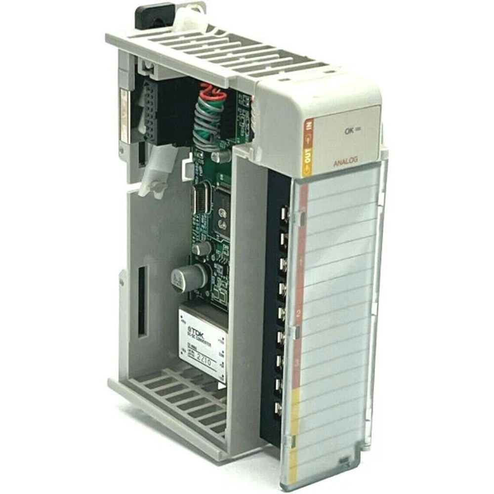 1769-IF4XOF2, Analog Input Output, Allen Bradley, Rockwell
