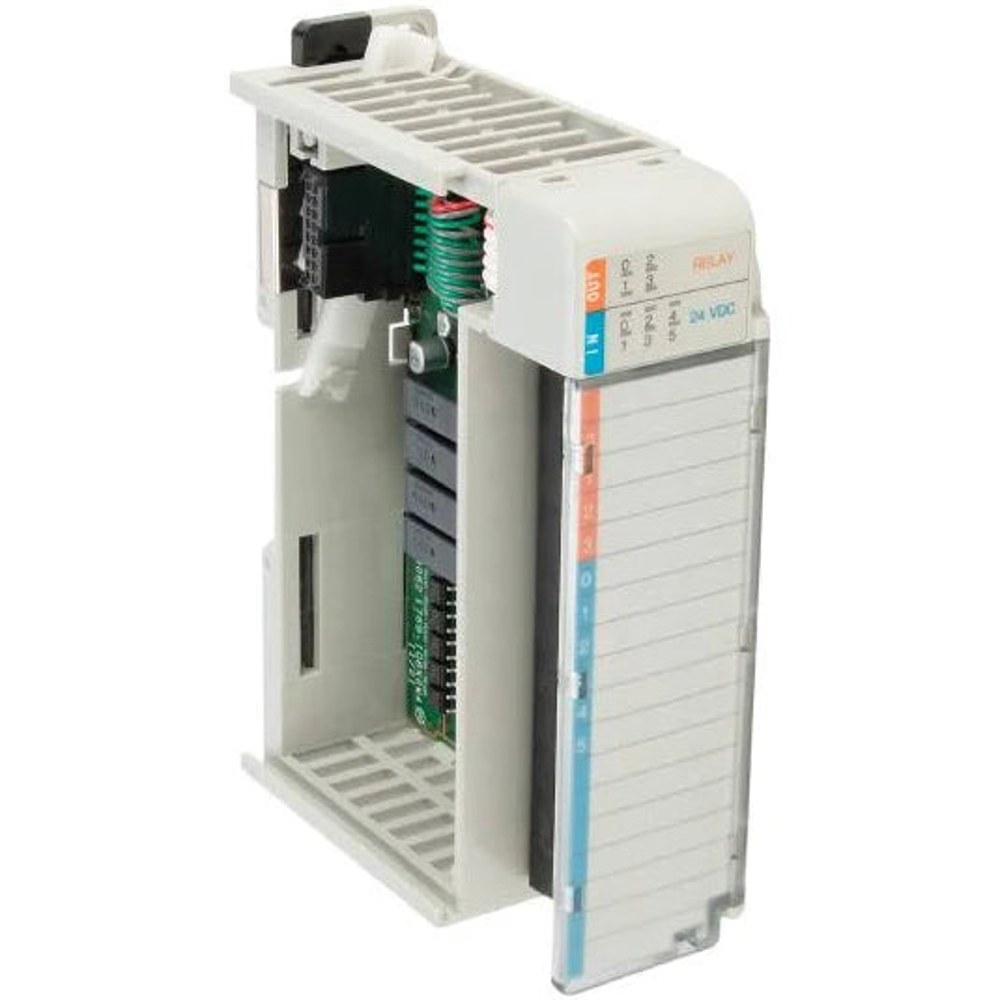 1769-IQ6XOW4, Digital Input Output, Allen Bradley, Rockwell