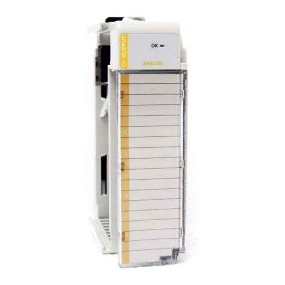 1769-OF8C, Analog Output, Allen Bradley, Rockwell