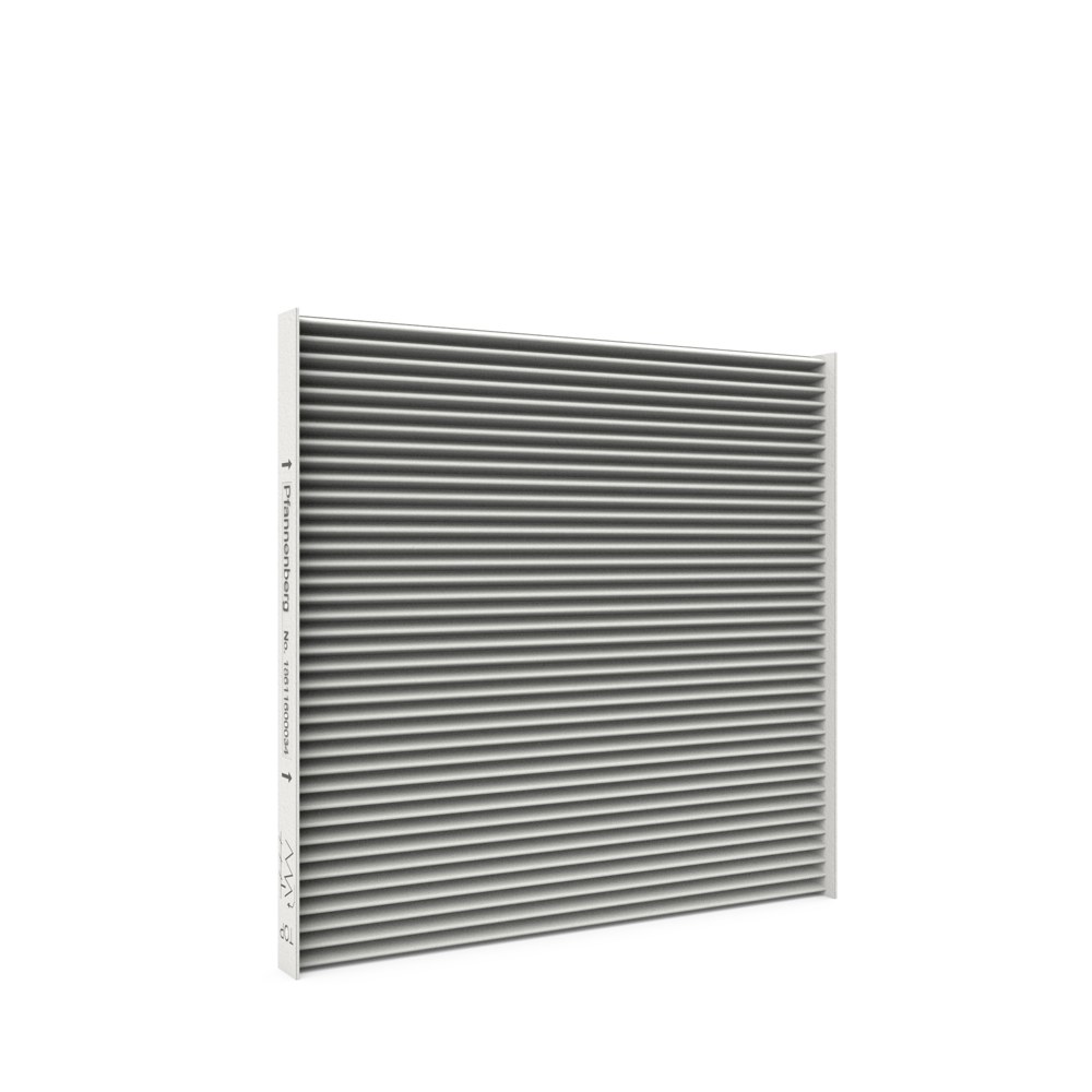 18611600036, PF/PFA 40000 Fluted Replacement Filtermedia (5 Pack)