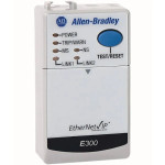 193-ECM-ETR, E300 Ethernet Module, Allen Bradley, Rockwell
