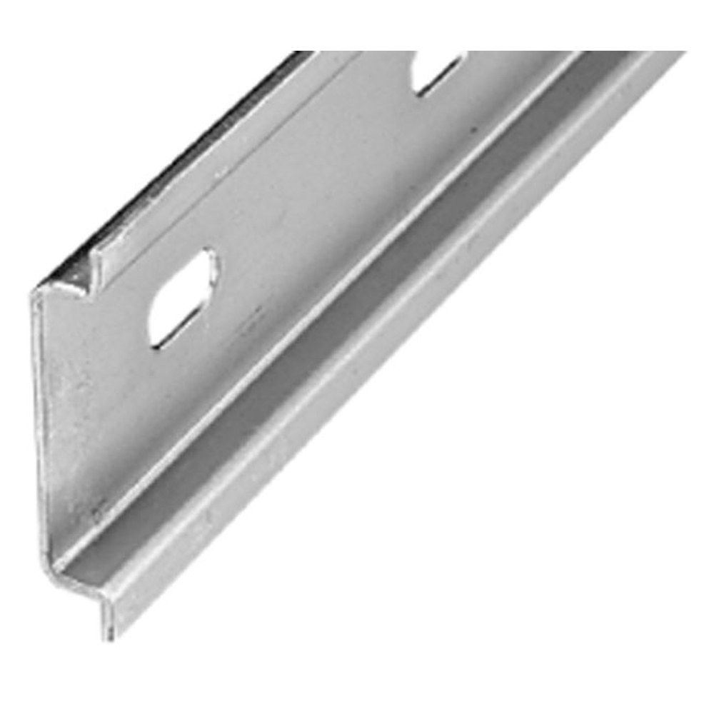 199-DR2, DIN Rail, Zinc Plated, 35mm x 7.5mm x 2m, Allen Bradley, Rockwell