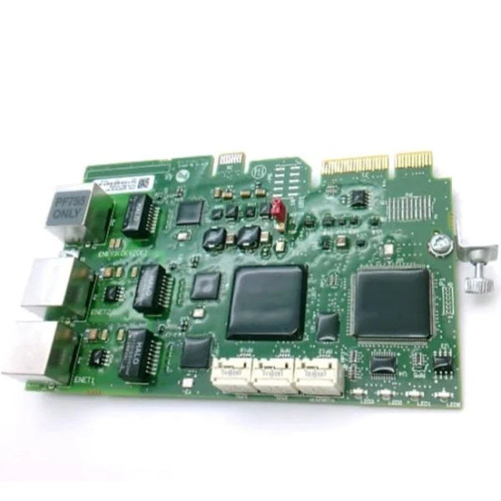 20-750-ENETR, PowerFlex Dual-port EtherNet/IP Option Module, Allen-Bradley, Rockwell Automation