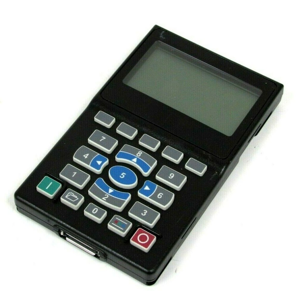 20-HIM-A6, PowerFlex HIM, LCD Screen, Full Numeric Keypad, Allen-Bradley, Rockwell Automation