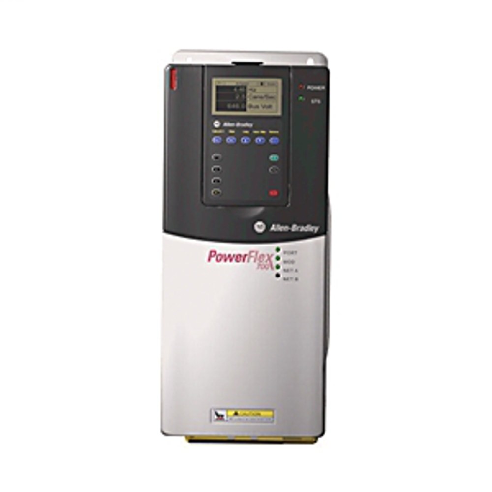 20BD027A0AYNANC0, PowerFlex 700 AC Drive 27A, 20HP, Rockwell