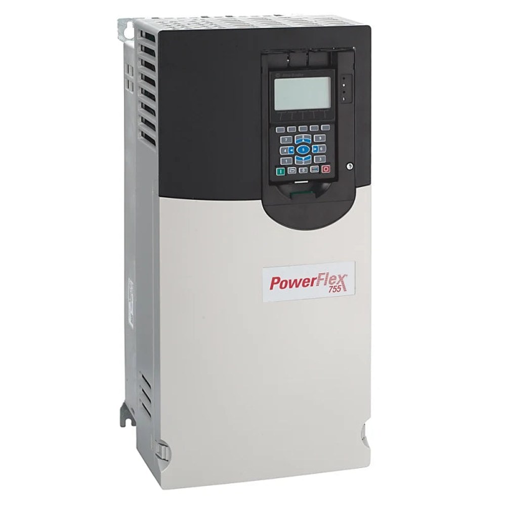 20G11ND027JA0NNNNN, PowerFlex 755 Drive, 460 VAC, 3PH, 27 Amps, Rockwell