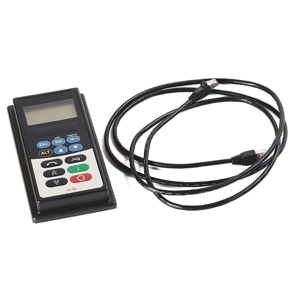 22-HIM-C2S, Remote HIM, Allen Bradley, Rockwell