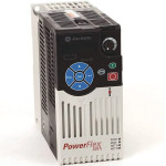 25B-B2P5N104, PowerFlex 525 240 VAC, 3 Phase, 2.5 Amps, 0.5 HP No Filter