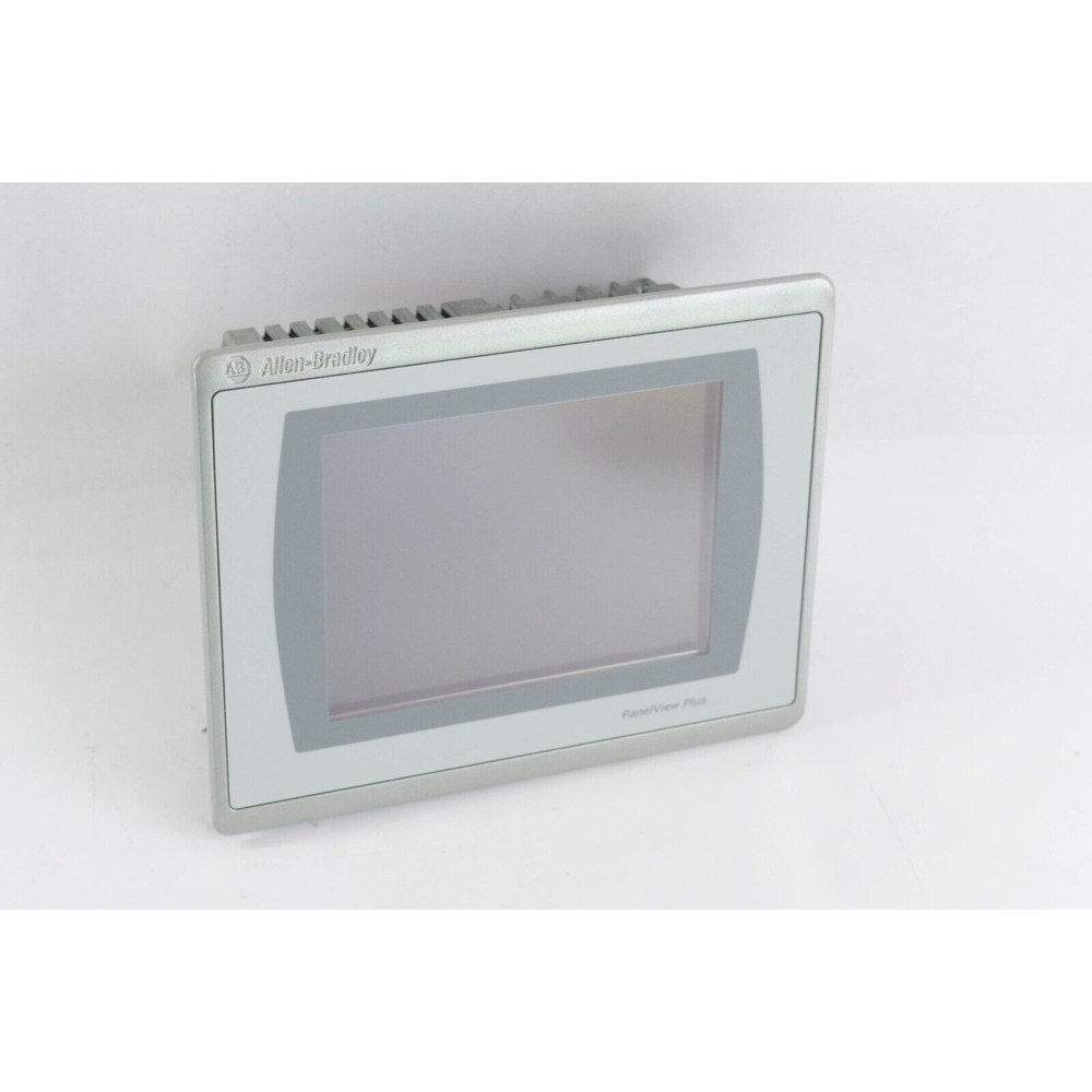 2711P-T7C22D9P, PanelView Plus 7, HMI, Performance, Allen Bradley, Rockwell