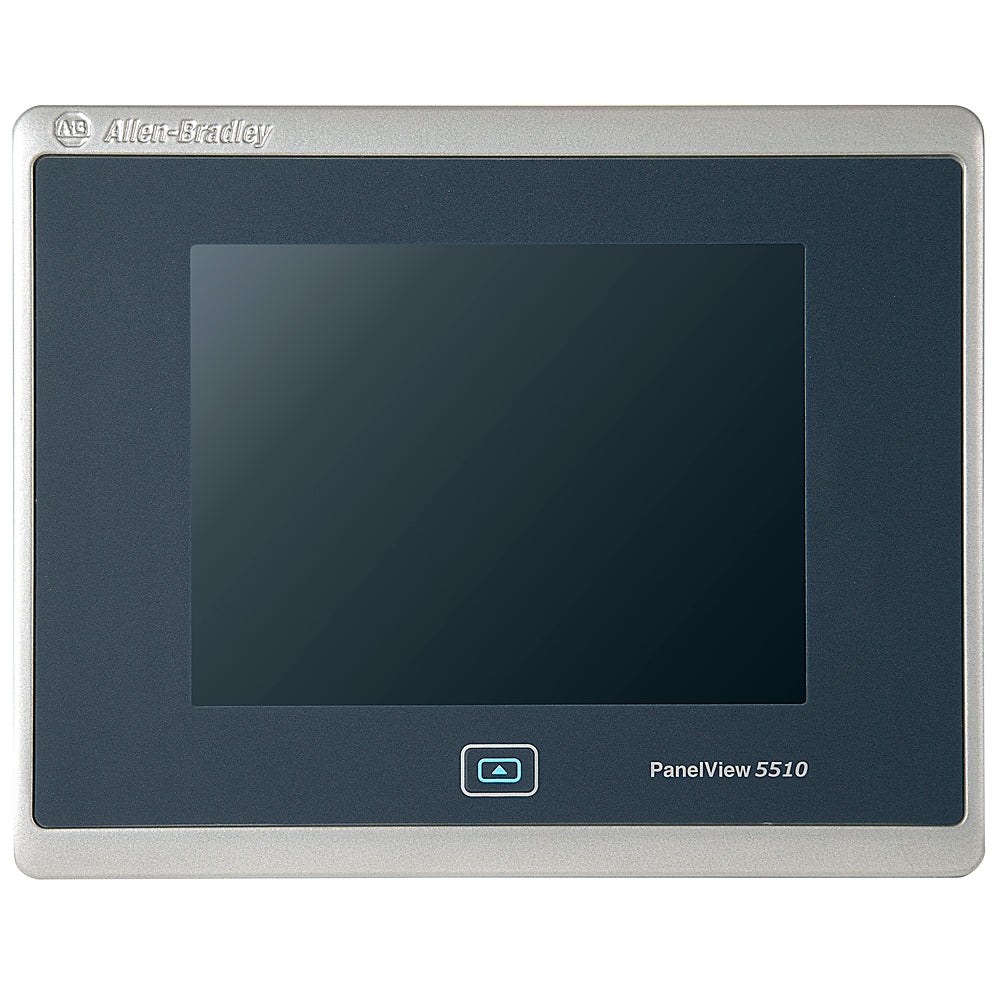 2715P-T7CD, Graphic Terminal,6.5 in., TFT Color, Touch Screen, Dual Port Ethernet,18-30 V DC