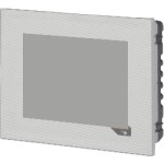 4PPC70.0573-20W, Power Panel C70, 5.7", analog resistive touch screen, B&R