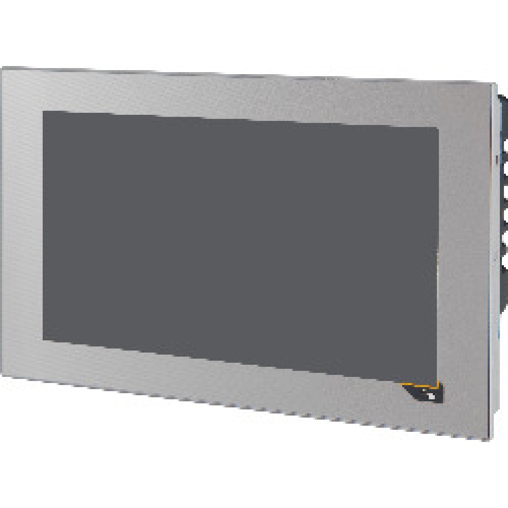 4PPC70.101G-20W, Power Panel C70, 10.1", analog resistive touch screen, B&R
