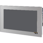 4PPC70.101G-20W, Power Panel C70, 10.1", analog resistive touch screen, B&R