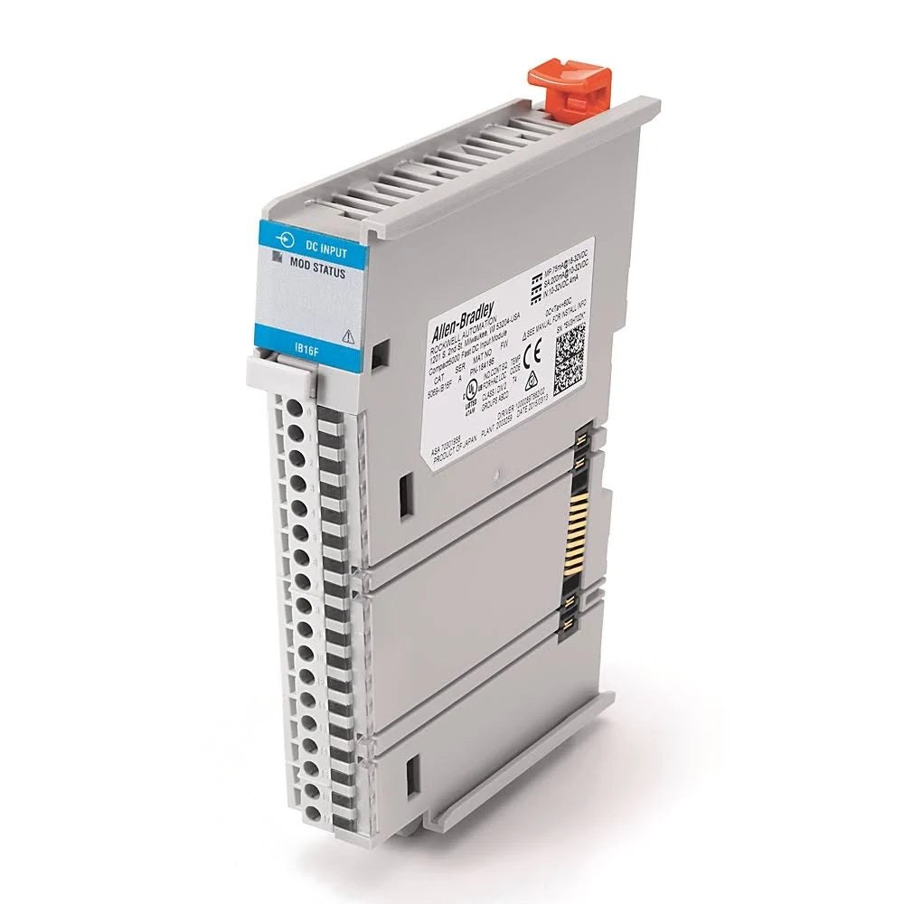 5069-IB16F, 5069 Compact 5000 Fast DC Input Module