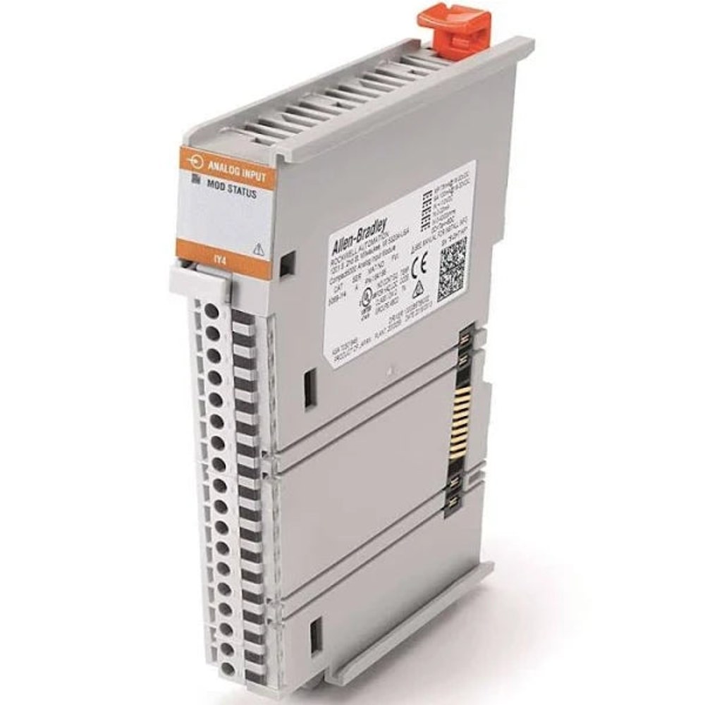 5069-IY4, 5069 Compact I/O 4 Channel Voltage/Current/RTD/TC AI Module