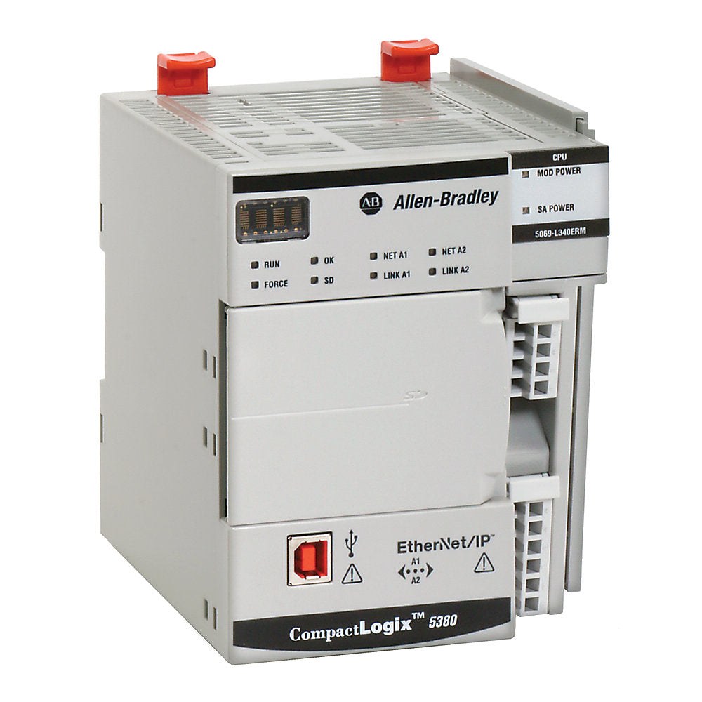5069-L320ER, CompactLogix 2MB Enet Controller