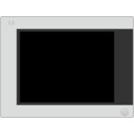 5PP520.1505-00, Power Panel 520 15" XGA TFT touch screen, B&R