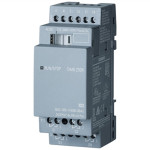 6ED1055-1FB00-0BA2, LOGO! DM8 230R expansion module, PS/I/O: 230V/230V/relay, 2 MW, 4 DI/4 DO