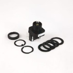 800H-QRBH2G, Push Button, 30mm Illum, Green, Allen Bradley, Rockwell