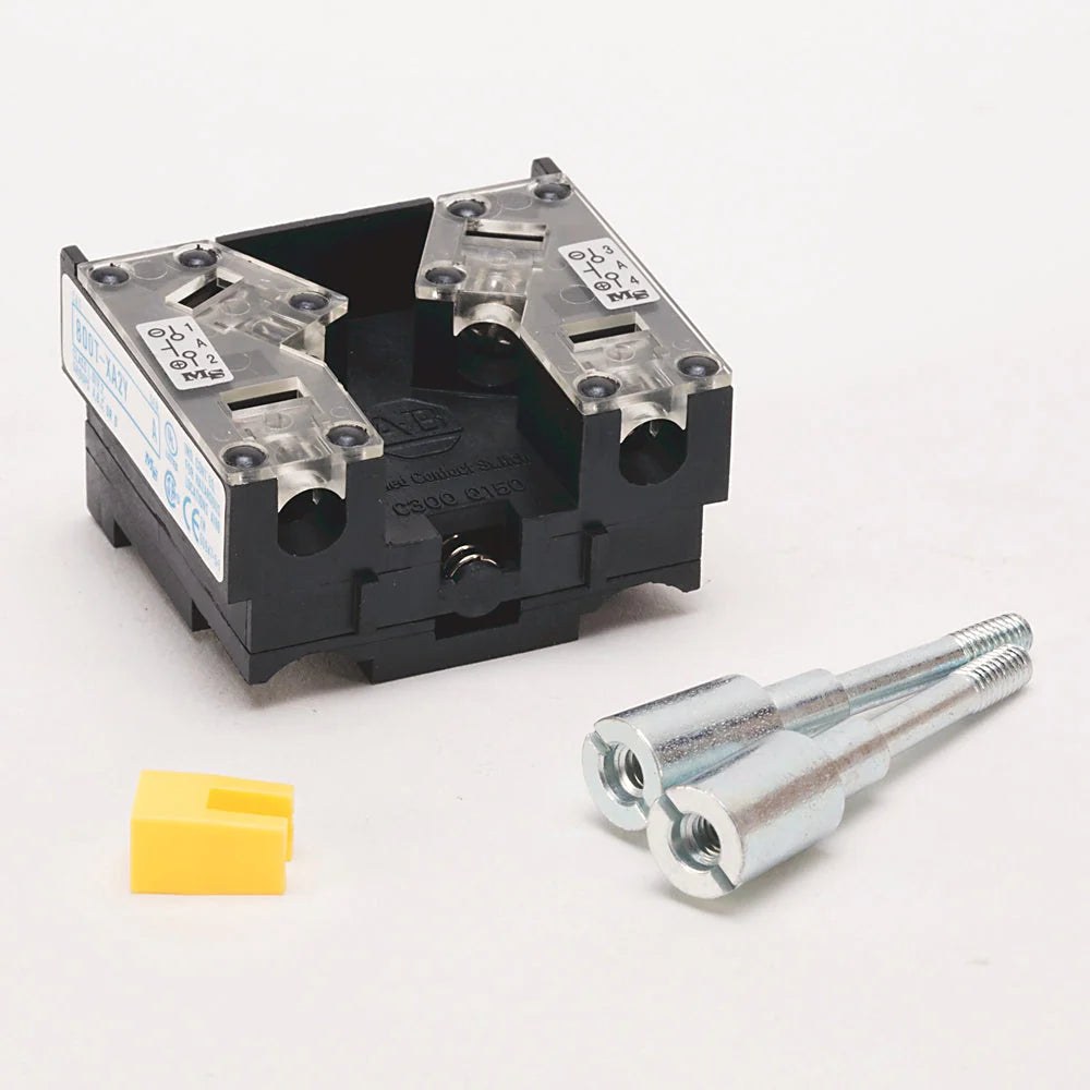 800T-XAY, Sealed Switch Block, Allen Bradley, Rockwell