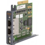 8AC114.60-2, ACOPOS plug-in module POWERLINK V2 interface, B&R Automation