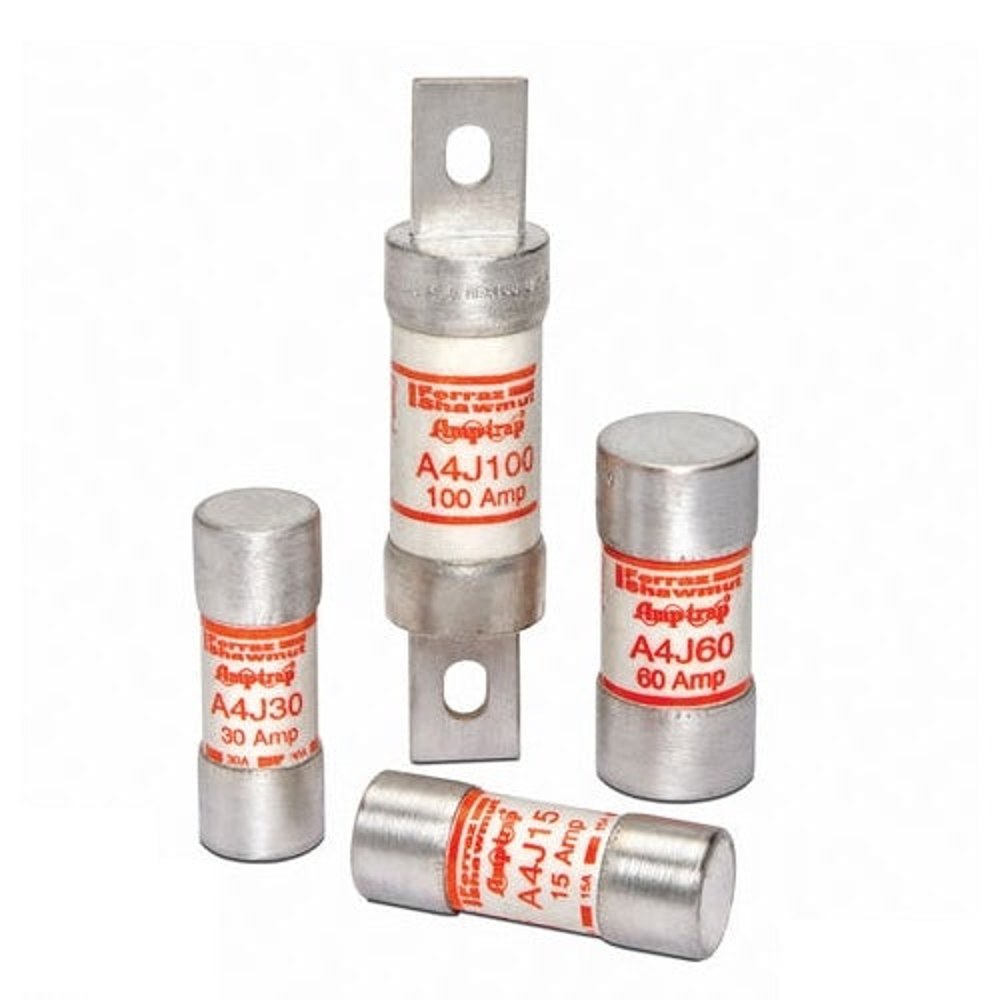 A4J150, 150A, 600V, Class J Fuse, Mersen