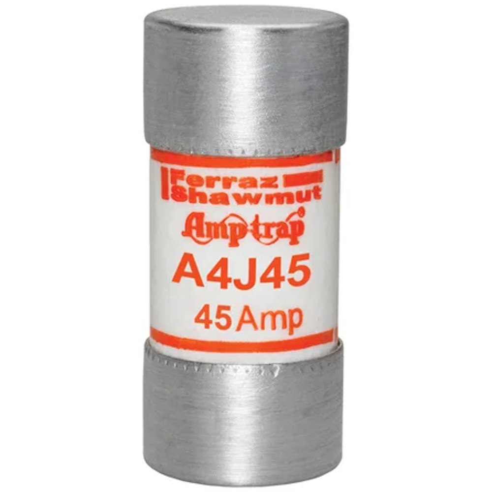 A4J45, 600V 45A CLASS J FUSE, Mersen