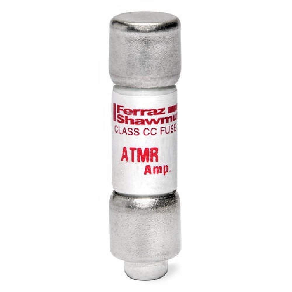 ATMR4, 4A-600VAC CLASS CC Fast Acting Fuse, Mersen, Ferraz Shawmut